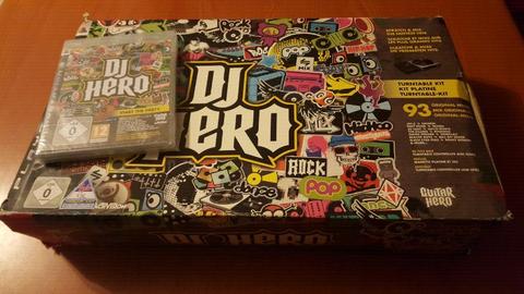 Dj hero for ps3 R300