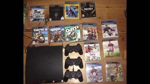 PS3 plus games