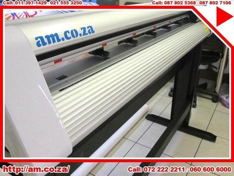 V6-1800 V-Auto Superfast Wireless Vinyl Cutter 1800mm, Automatic Contour Cutting Function