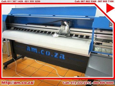 F-1860/ECO/DX7 FastCOLOUR 1860mm Large-Format ECO Solvent Ink Inkjet Printer, EPSON DX7