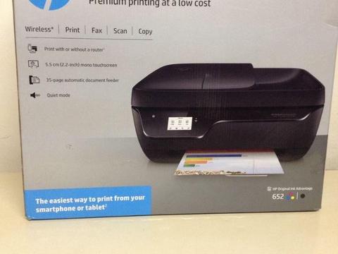 HP Brandnew 3835 printer BOXED