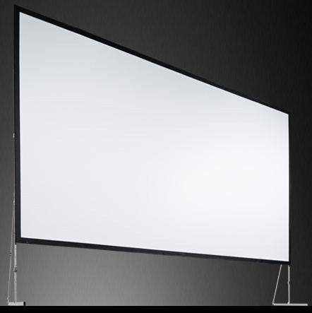 Fast Fold Projector Screen For Sale