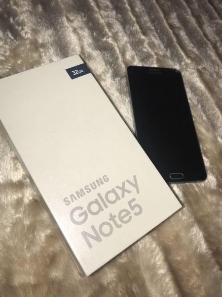 Samsung Galaxy Note 5 for SALE!!!