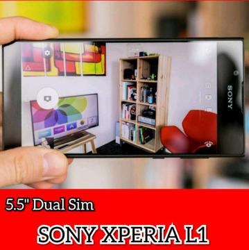 Sony Xperia L1 ➡️DUAL SIM ➡️5.5