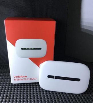 Vodafone R207 Mobile WiFi