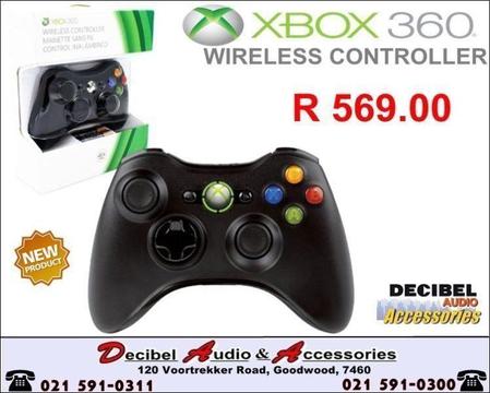 Xbox 360 Wireless Controller, Original