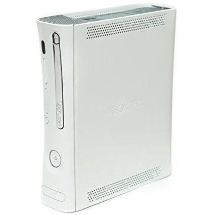 Xbox 360 Phat White Console (Faulty)