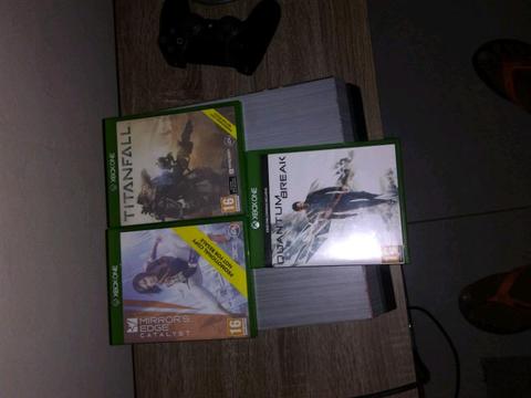 Xbox one games