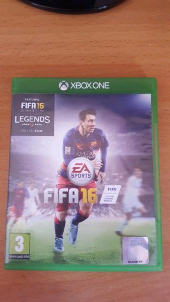 FIFA 16 for Xbox One