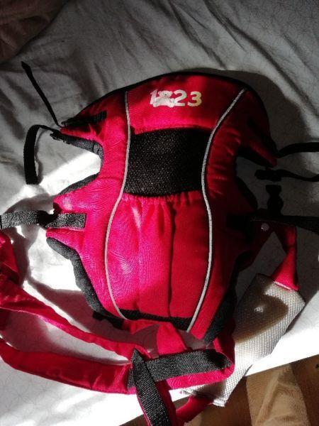 Baby carrier for sale