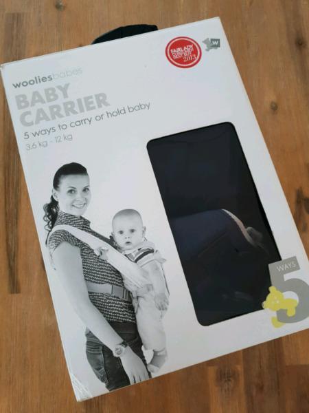 Baby Carrier