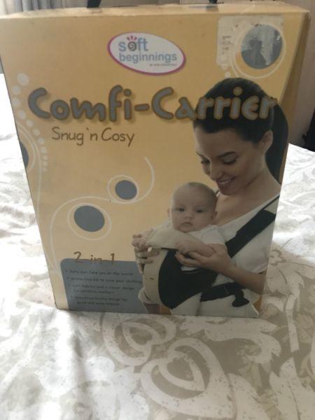 Baby carrier for sale