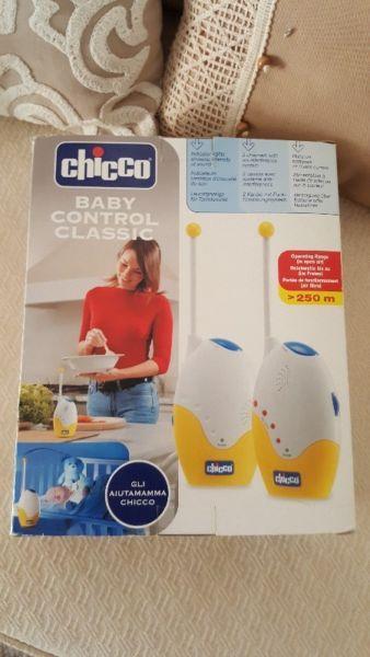 Chicco baby monitors