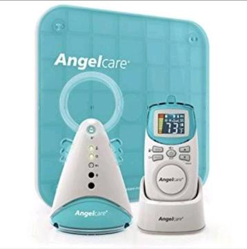 Angel care sound and movement monitor