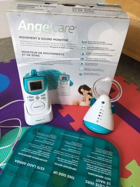 Angelcare monitor