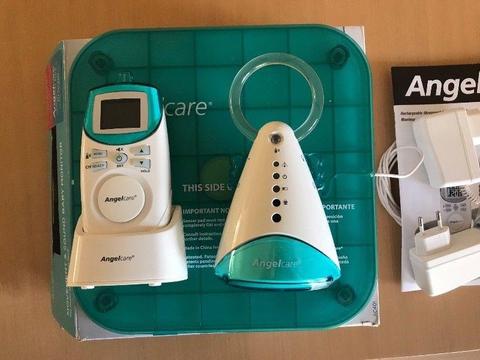 Angelcare Movement & Sound Baby Monitor