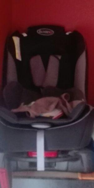 Baby , feeding chair , pram,car seat ( almost new) for sale