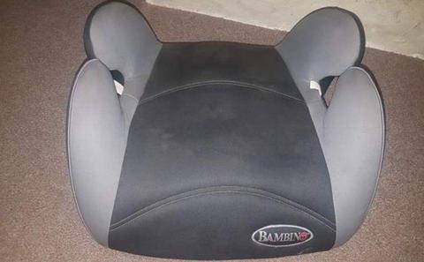 Bambino Booster seat