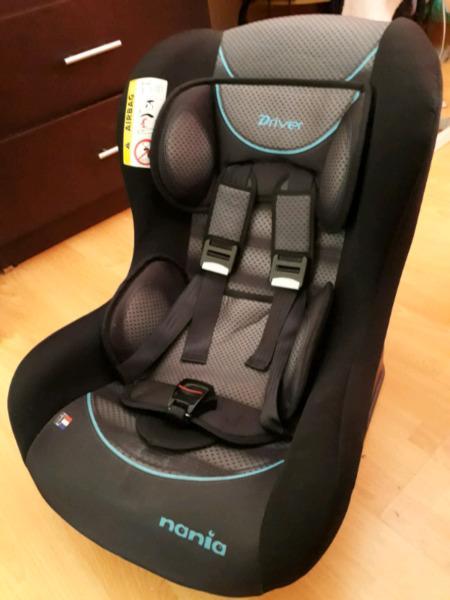 Nania Driver Car Seat