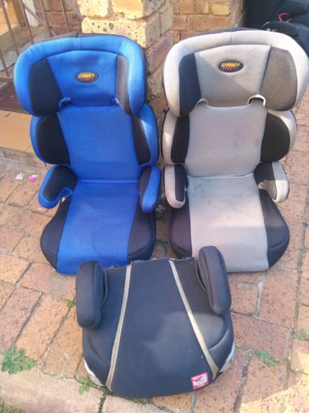 A few cheap toddler booster seats available