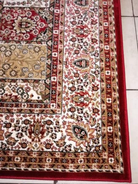 Stylish, lovely carpet with persian designs