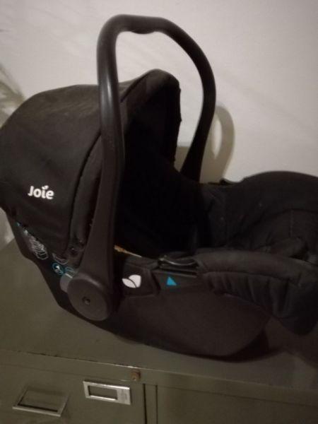 Joie Car Seat