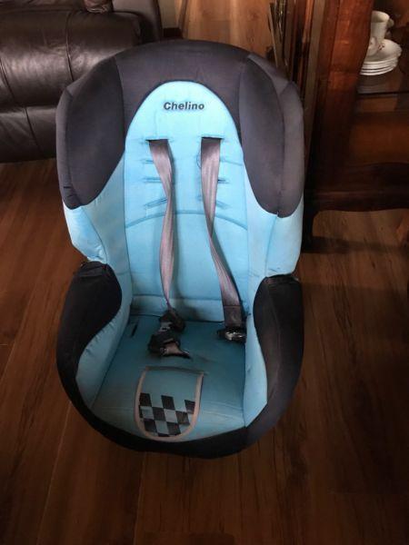 Chelino car seat