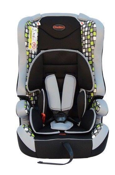 Chelino Phantom Car Seat