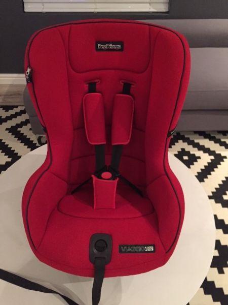 Peg Perego Viaggio1 Duofix Car Seat 9-18kg *EXCELLENT CONDITION* Retails approx R3500