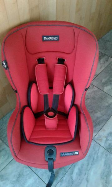 PEG PEREGO VIAGGIO CAR SEAT