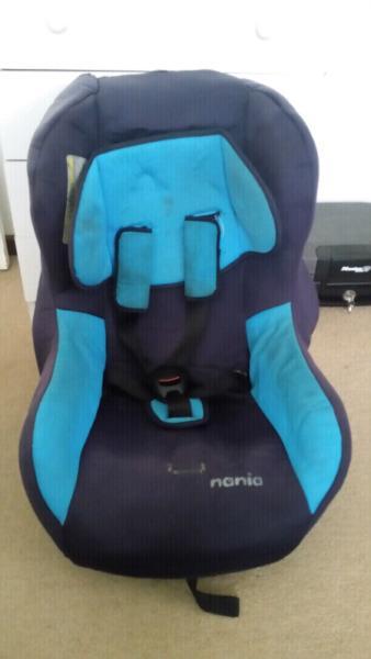 Baby car seat