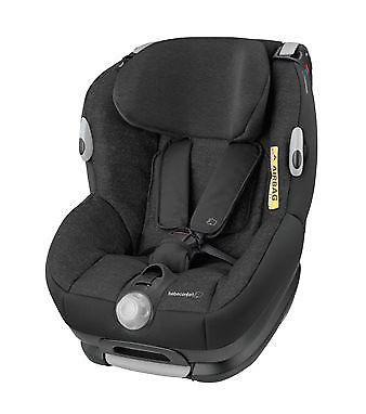 Bebe Confort Opal Car Seat in Black(NEW)