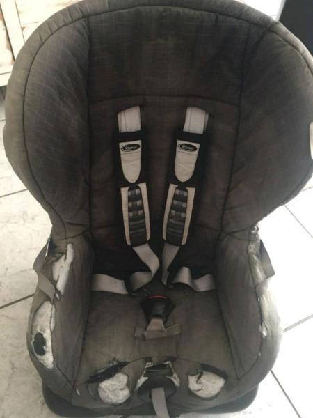 Baby Car Chairs