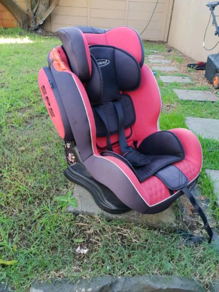 Bambino elite car seat