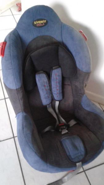 Safeway imola carseat