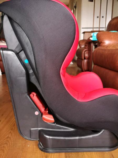 Ferrari Car seat/Booster