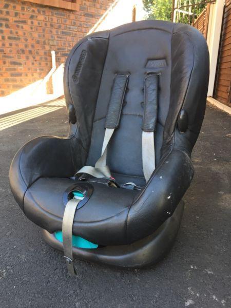 Baby car seat