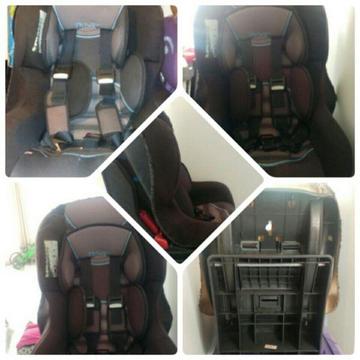 Nania baby car seat