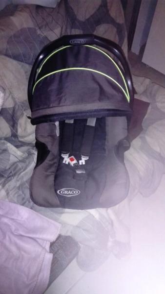 Graco car seat for sale R400 ONCO