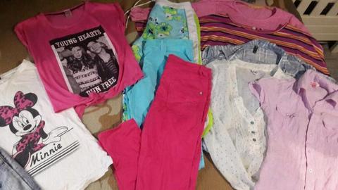 Girls Bundle 20 items