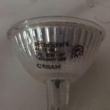 Osram's headlights x17