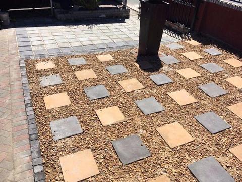 SPECIALS ON ALL PAVING SLABS