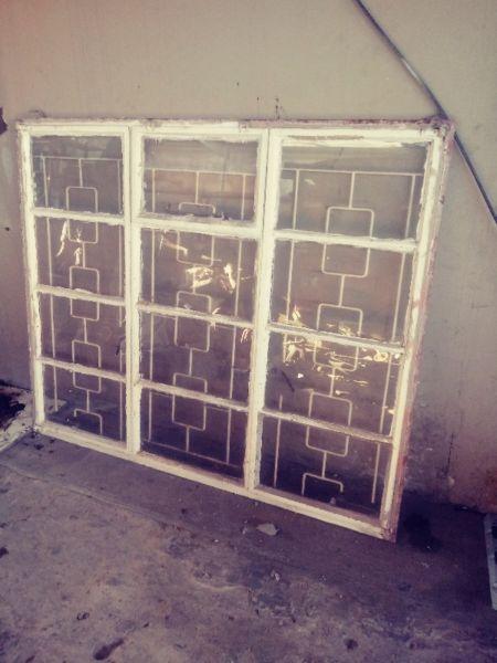 Steel Window frame