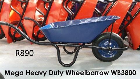 Heavy Duty Wheel Barrows for sale