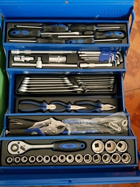 TOOLKIT.57 PC NEW DIY R1500