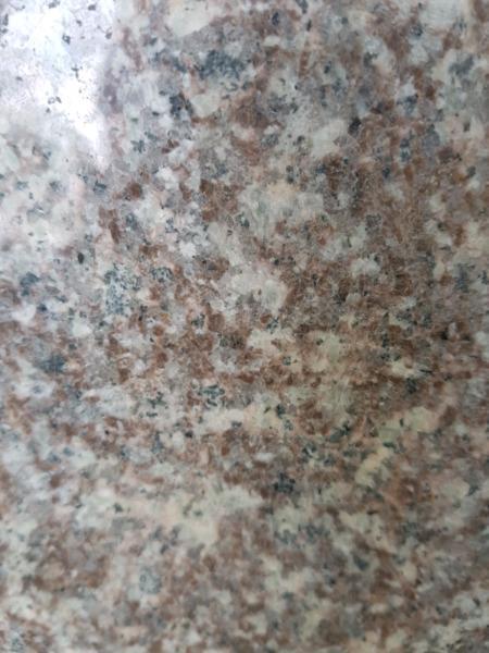 Granite tops