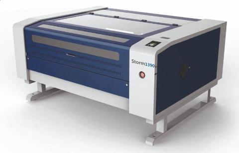 Starter Model Machine - Laser Cutter and Engraver Storm 1390
