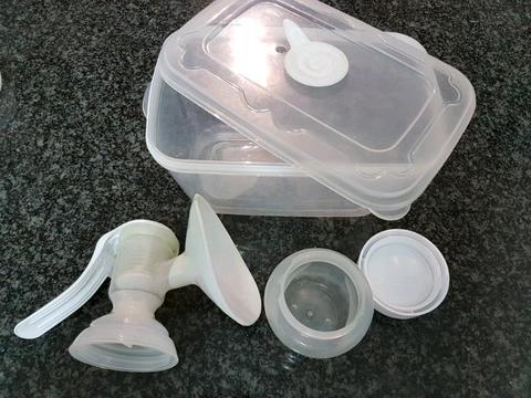 Tommie Tippee Manual breastpump