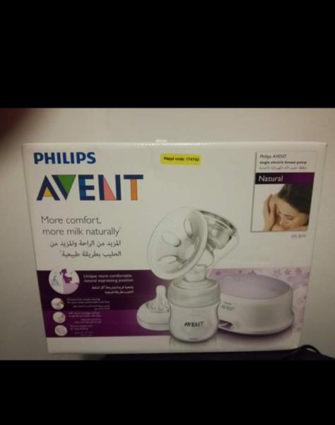 Avent electrical