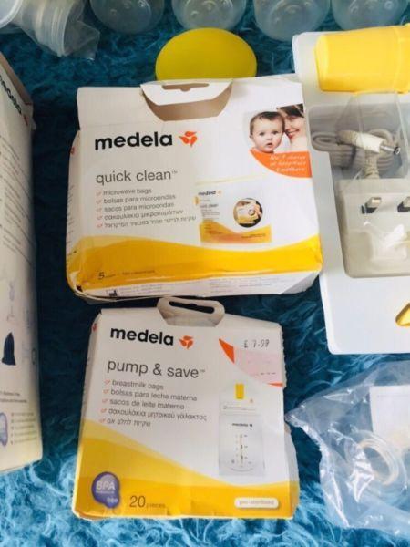 Medela Breastfeeding pump for sale
